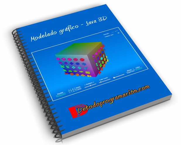 Modelado gráfico - Java 3D Español - Detodoprogramacion.com