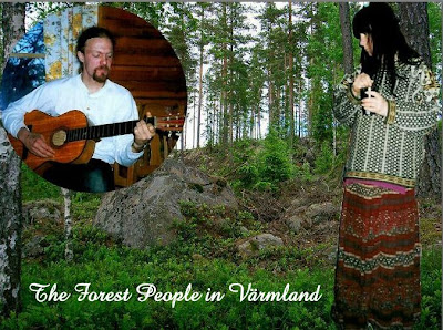 The Forest People in Värmland