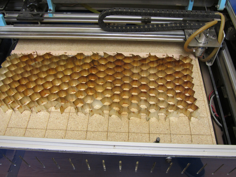 DIY Laser Searching for the Perfect Laser Cutting Table