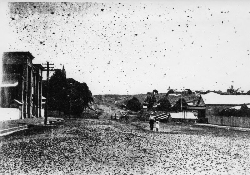 North Queensland History Plague 1912