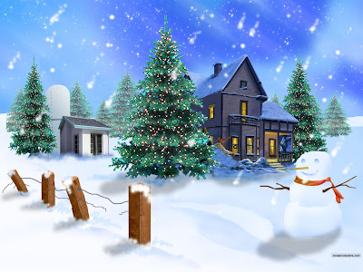 Free Christmas Wallpaper Free Christmas Wallpaper