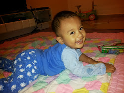 Anas Zaydan, 18 months- July 2013