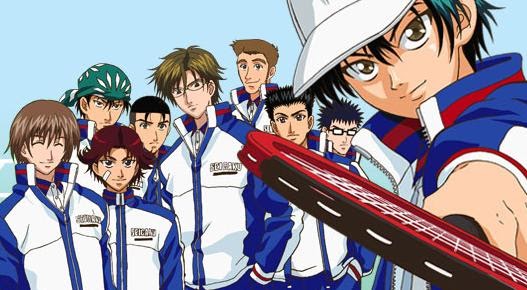 1sushiXfavor: Nuevo trailer de la película de The Prince of Tennis