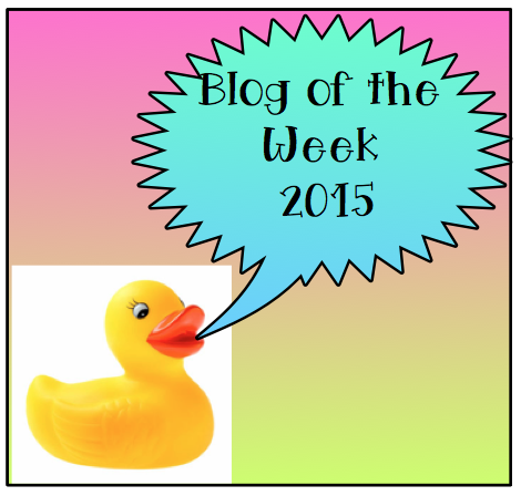 Week 8 T4 Blog of the Week Winners