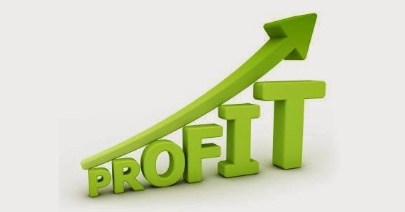 Cara lock profit forex