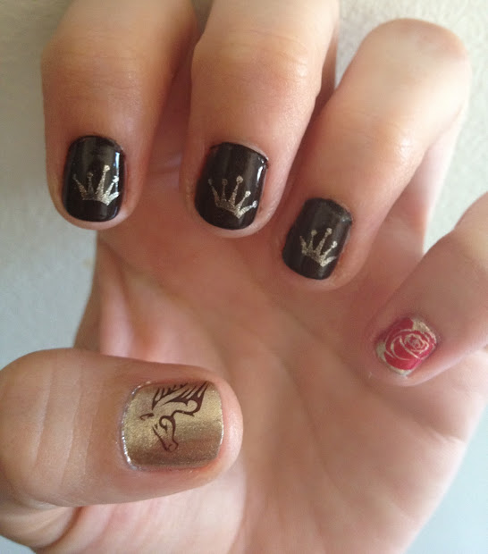 miscellaneous manicures triple