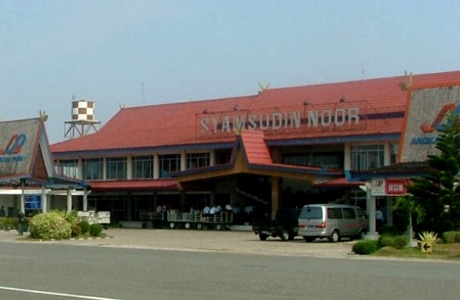 Bandara Syamsudin Noor Bandara Syamsudin Noor