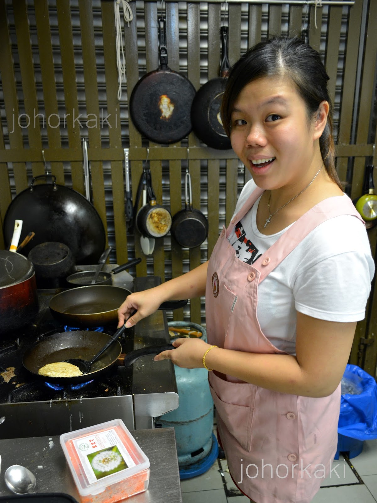 Passionfood Café and Bakery in Taman Pelangi, Johor Bahru Johor Kaki