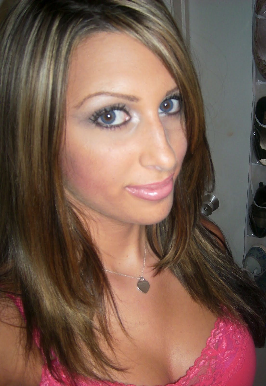 Natural Looking Contacts