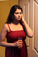 Bhuvaneswari Bikini Hot Cleavage Photos12
