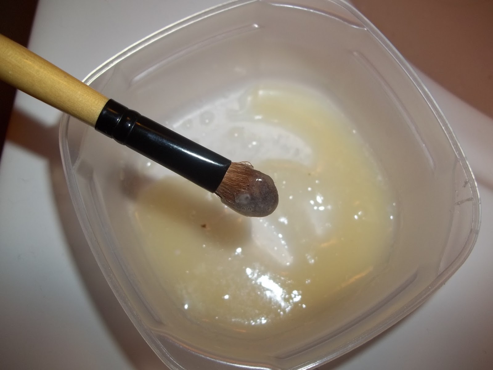 Ramblings Thoughts DIY Pore Strips