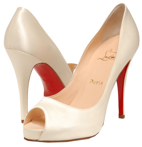 wedding shoes