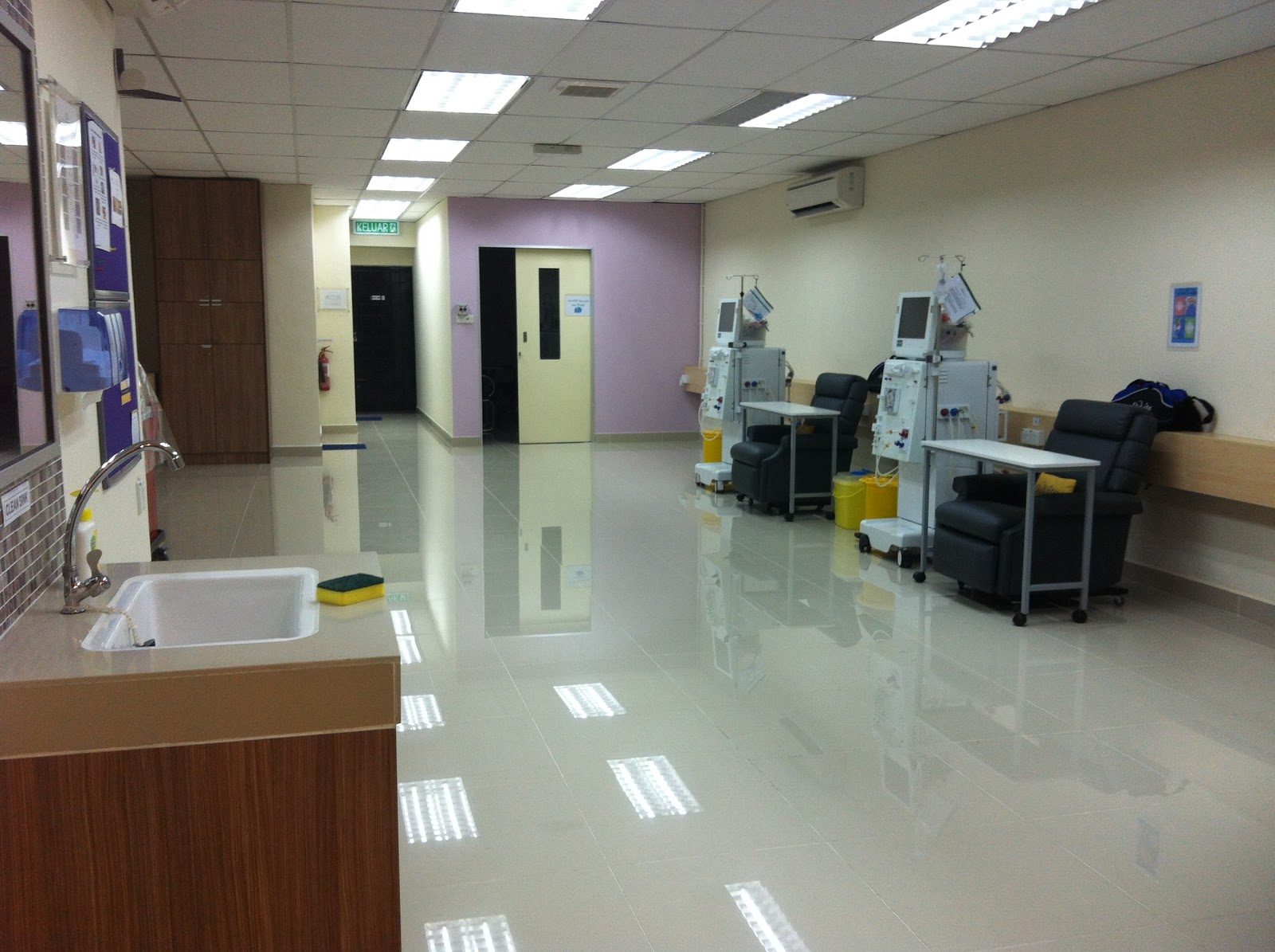 Dialysis DaVita Malaysia