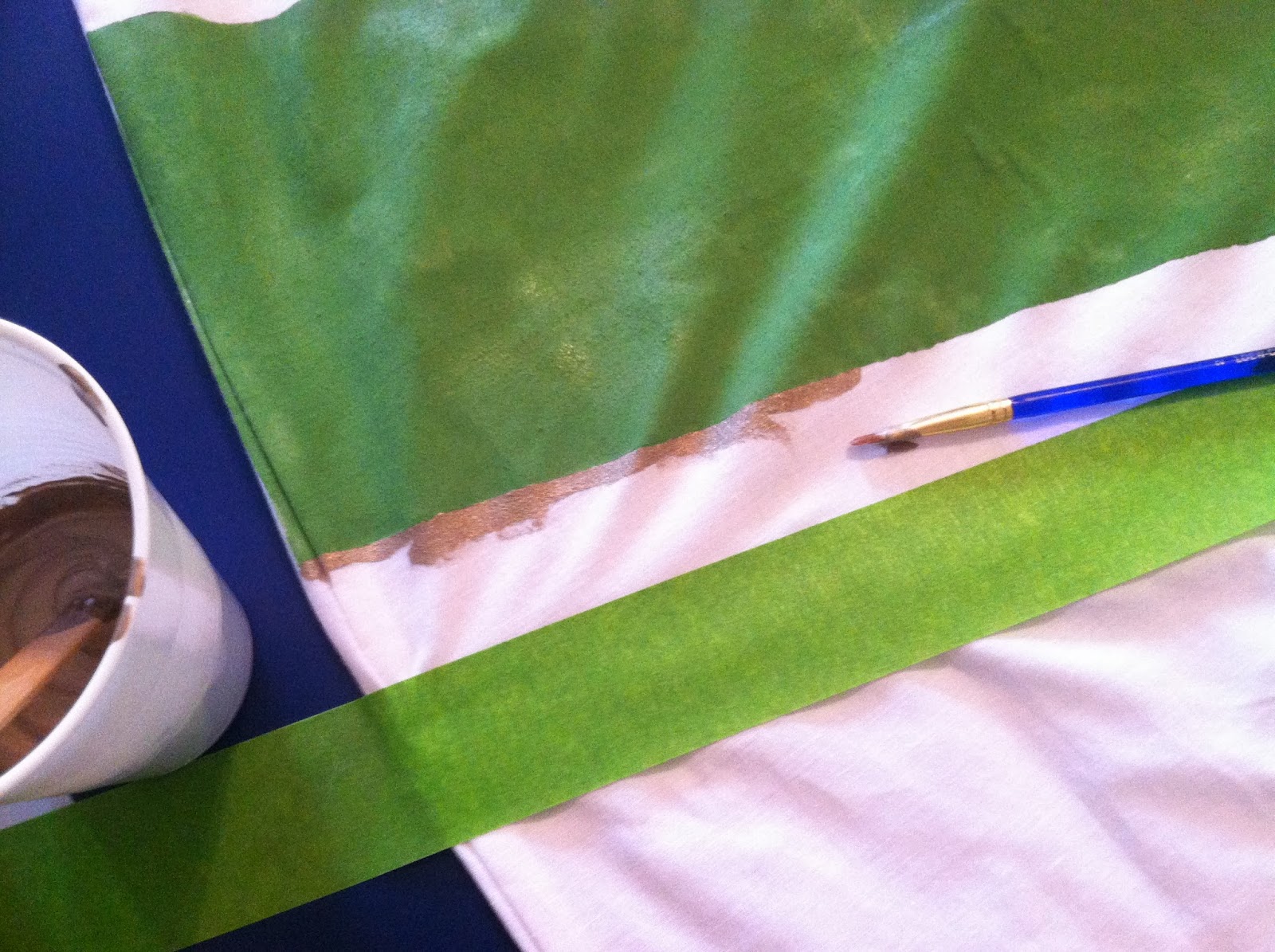 Decor Sanity Hand Painted Duvet Cover