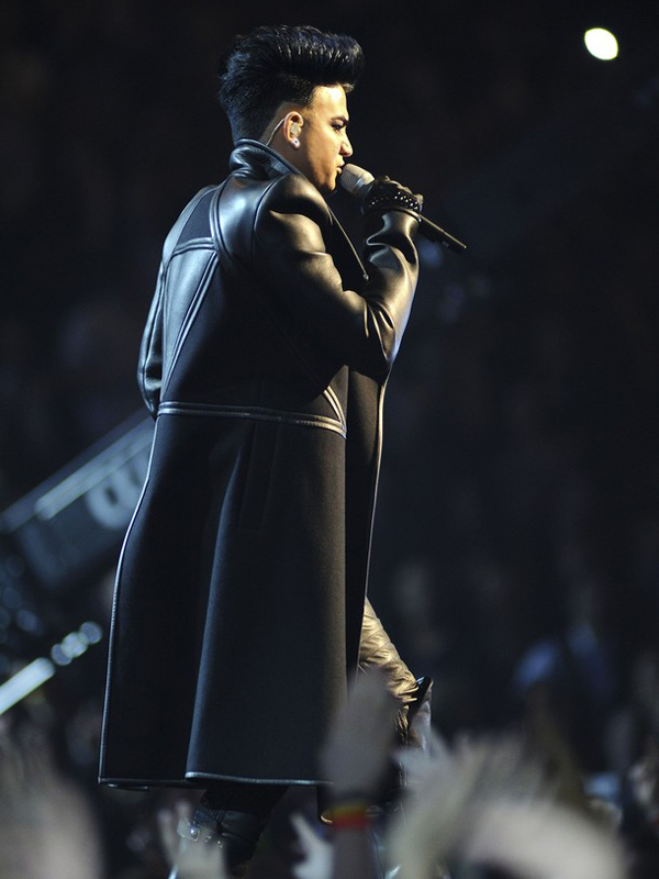 Adam Lambert Jacket