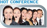 Assista nossa Conferência On Line