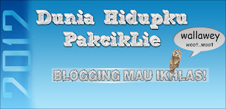 Dunia Hidupku... PCL