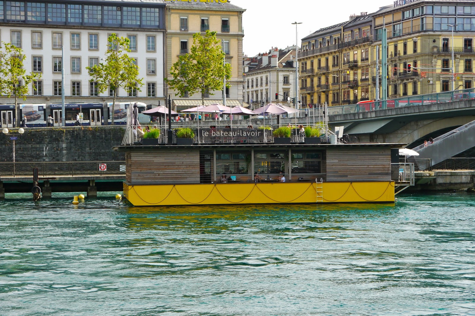 Yours, Kenna Couchsurfing Switzerland Edition
