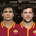 PES 2014 AS Roma Facepack #3 by godra94