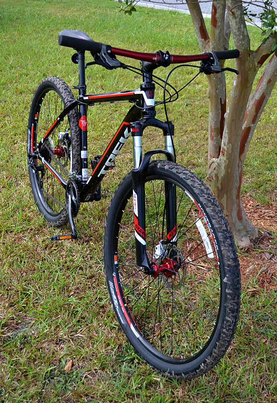 trek mountainbike 29