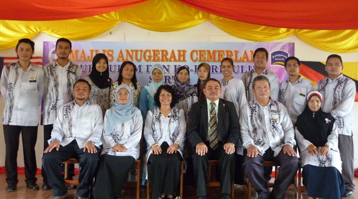 Gambar Prasekolah Tercantik