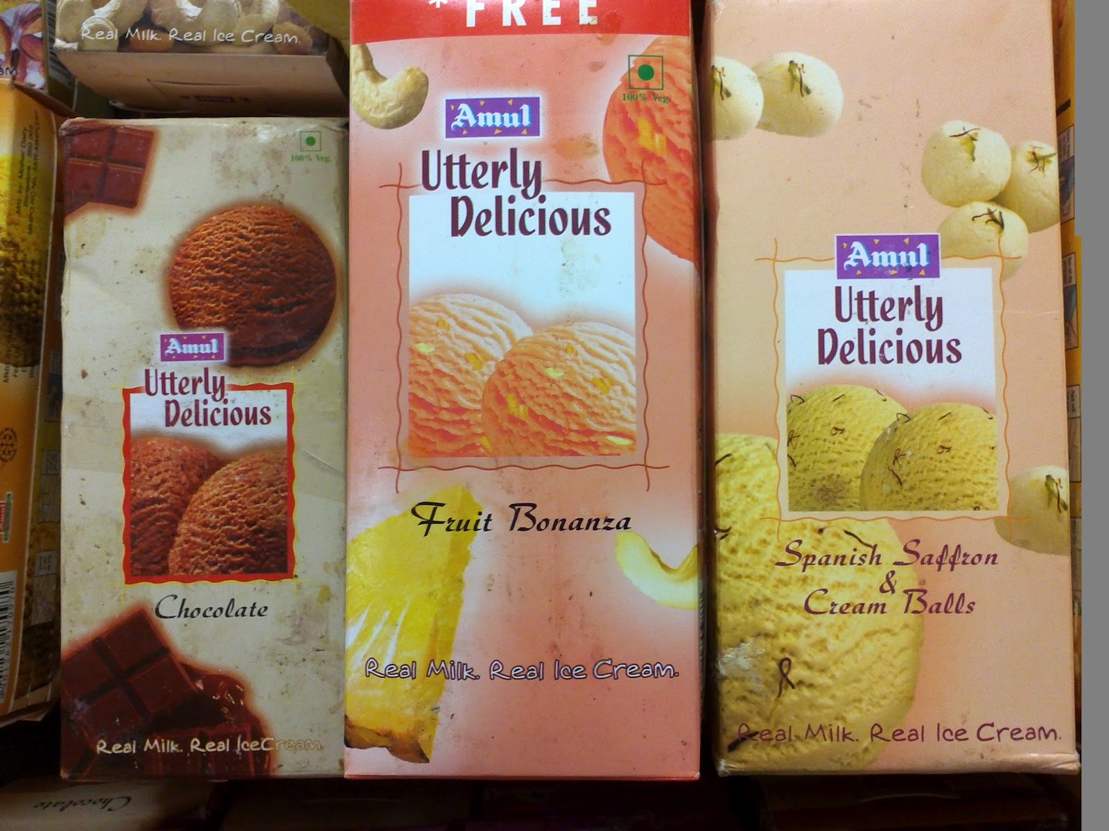 Jenny From The Bangalore Block We Love Ice Cream!