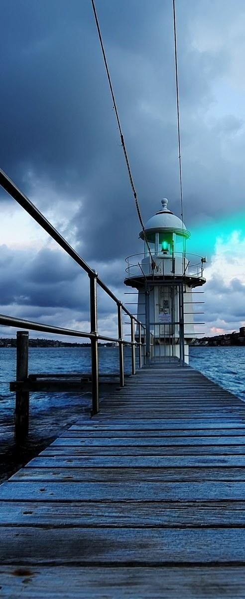  lighthouse picture Sydney 