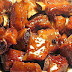 Sườn rán mật ong