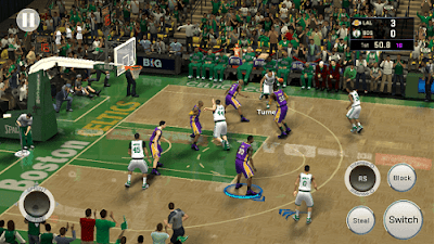 nba 2k16 mod apk