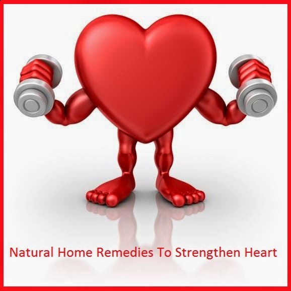 NATURAL TIPS TO STRENGTHEN HEART Natural Fitness Tips