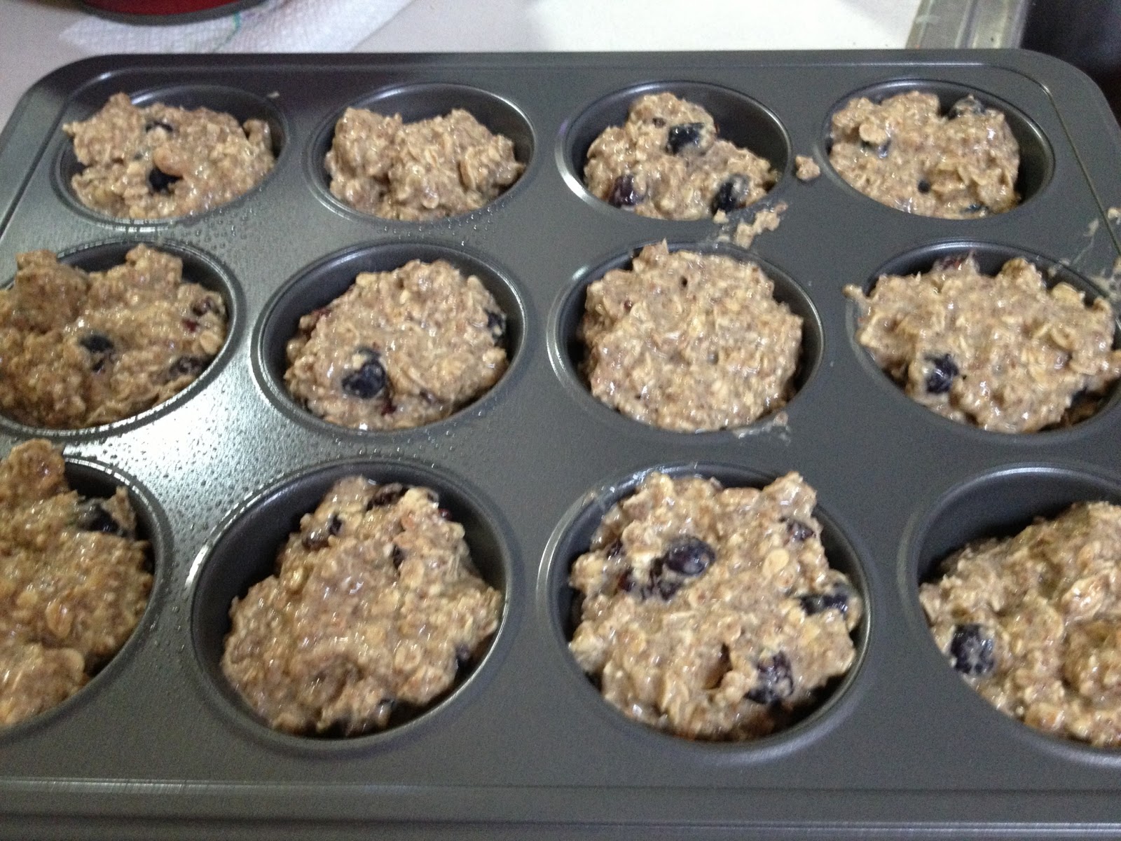 Being Mrs. Olson AlmostPaleo Oatmeal Bars {Breakfast Madness}