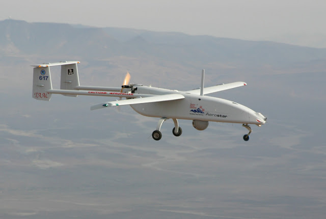 According to the source, the RTAF currently has some UAVs in service but the exact number is unknown Aerostar Tactical UAV