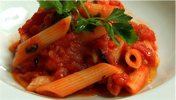 Arrabiata Pasta Recipe