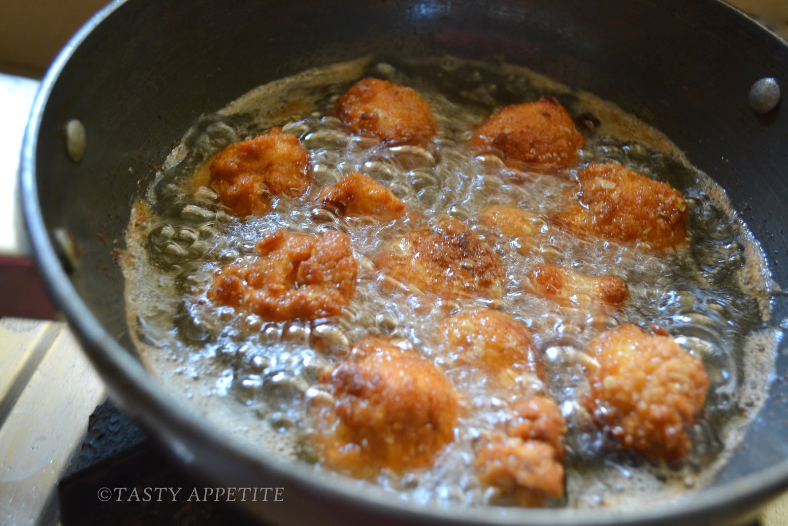 How to make Popcorn Chicken at Home / Easy StepbyStep Pictures