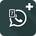 Dashdow WhatsApp - Deixe suas conversas do WhatsApp estilo Facebook Messenger!