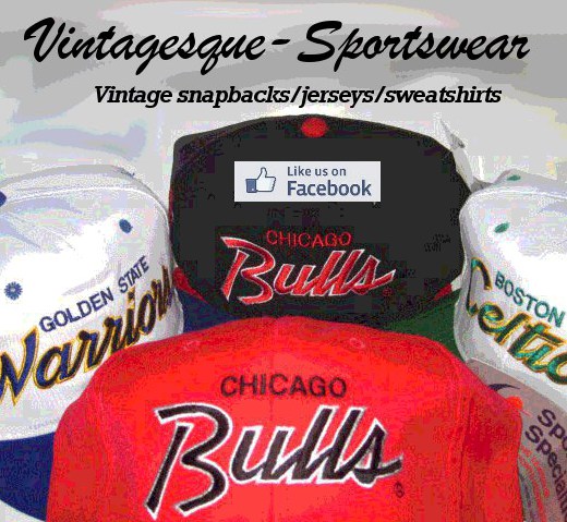 vintagesque sportswear