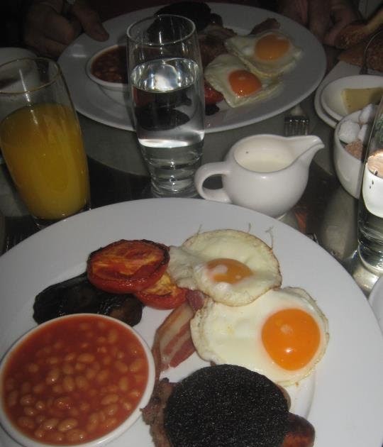 Continental Hotel London Kensington Continental Hotel London Kensington
