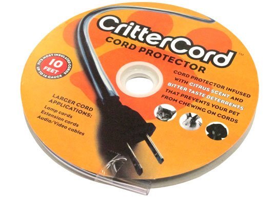 http://www.amazon.ca/Crittercord-Micro-Protect-Chewing-Hazardous/dp/B0014H51DY