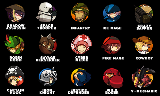 Daftar hero yang 100% berhasil combine dengan 1000 fragment Daftar hero yang 100% berhasil combine dengan 1000 fragment