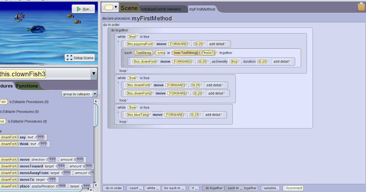 Membuat Gambar 3d Dengan Java | tutorial cara membuat animasi dan game 3d dengan alice Membuat Gambar 3d Dengan Java | tutorial cara membuat animasi dan game 3d dengan alice