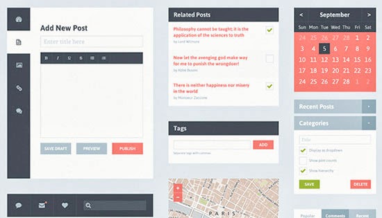 Flat UI Blog Flat UI Blog