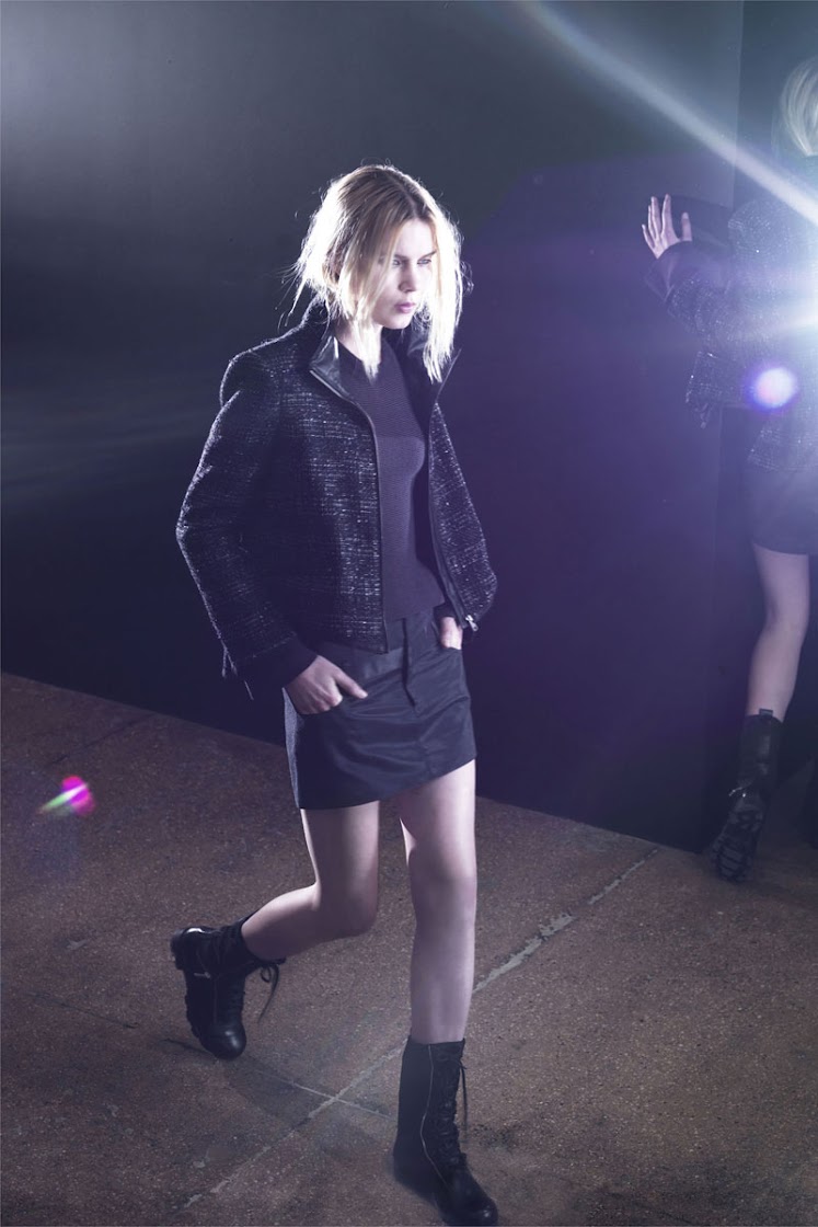 Theyskens’ Theory Autumn/winter 2012/13 Women’s Collection