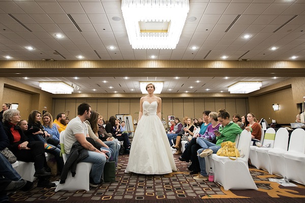 { Ask Cynthia } Bridal Show Happenings Des Moines
