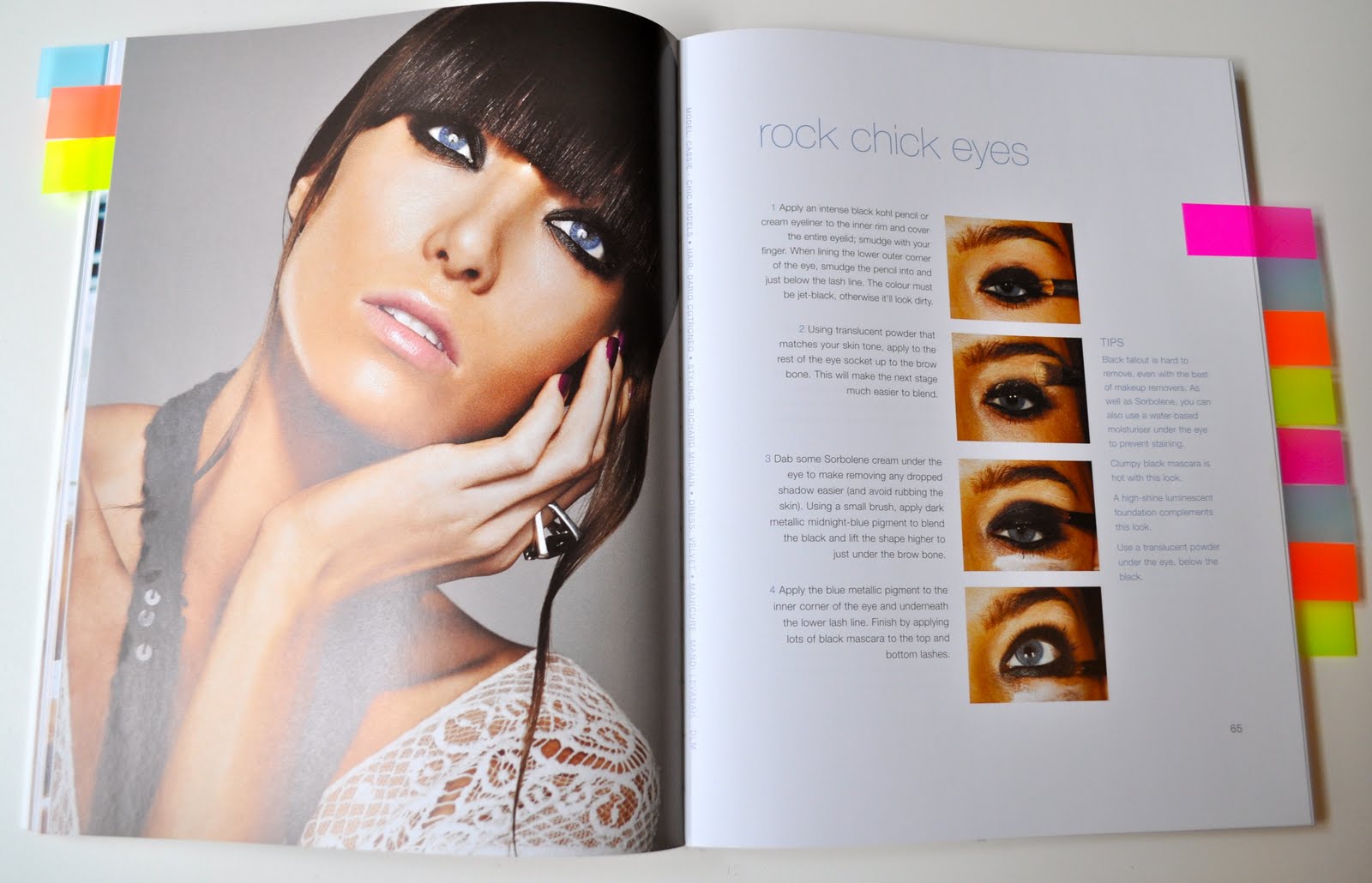 Ooh La La My Makeup books