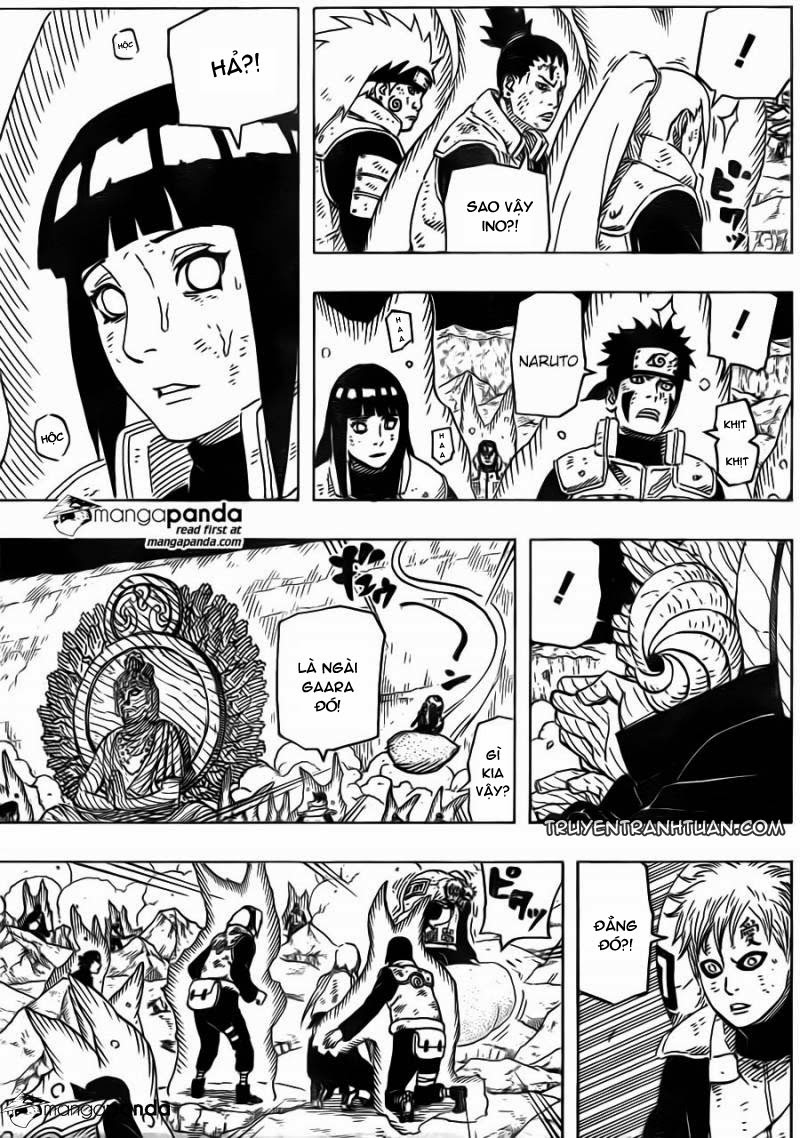 Naruto chap 662