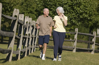 Senior Exercise and Fitness Tips