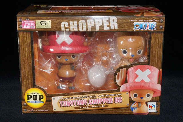 POP Limited - Tony Tony Chopper DX