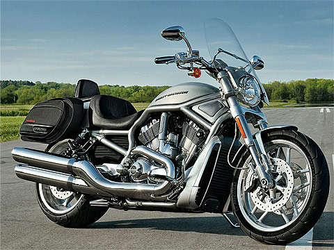 2012 Harley-Davidson VRSCDX V-Rod 10th Anniversary Edition