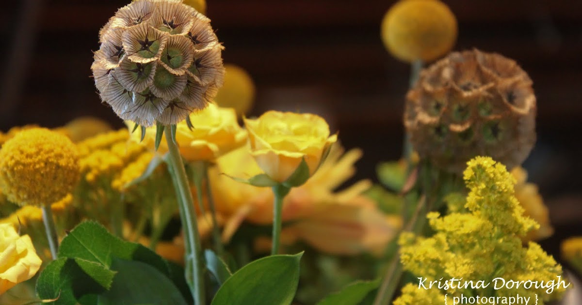 Whimsically Wishing Teal, Gray + Yellow Wedding Manassas Candy Factory