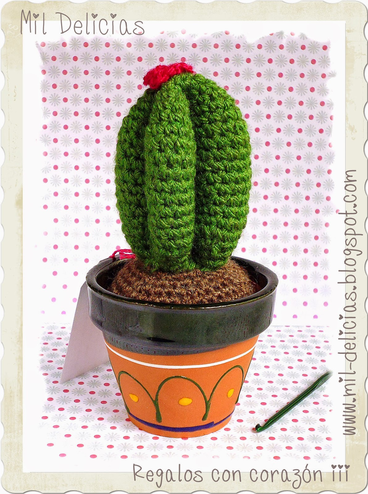 Cactus crochet Cactus crochet